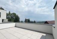 Hausgefühl auf zwei Ebenen mit sonnigen Terrassen und traumhaftem Weitblick