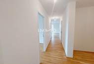 Licht, Raum und Natur – 4-Zimmer-Wohnung mit außergewöhnlicher Außenfläche/ Adelheid-Popp-Gasse 10