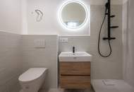 ++NEU++ Sanierte 2-Zimmer ALTBAUWOHNUNG mit Balkon! gänzlich im Innenhof!