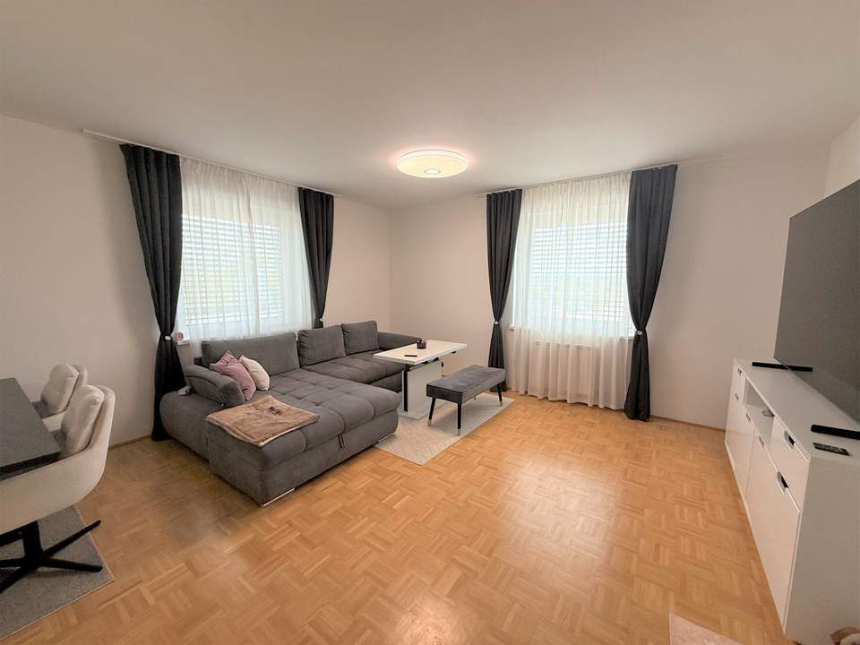 Gepflegte 3-Zimmer-Wohnung - St. Martin bei Traun!