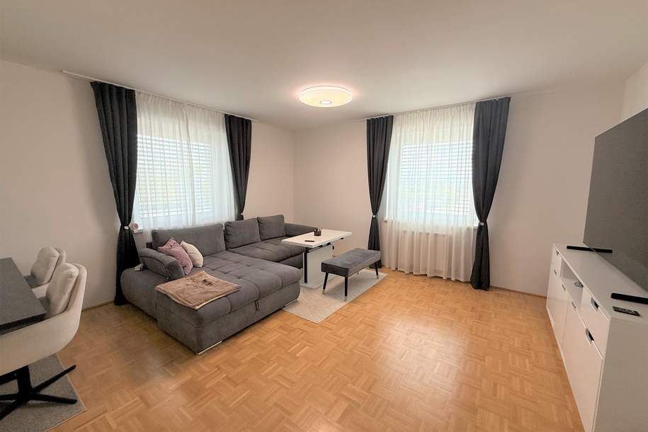 Gepflegte 3-Zimmer-Wohnung - St. Martin bei Traun!, Wohnung-miete, 898,89,€, 4050 Linz-Land