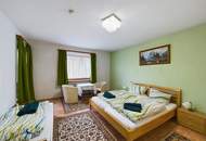 Der Traum vom eigenen Gästehaus und Betreiberwohnung mit Sonnenterrasse