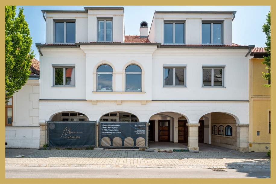 DasMörbisch - Zuhause am See, Wohnung-kauf, 297.000,€, 7072 Eisenstadt-Umgebung