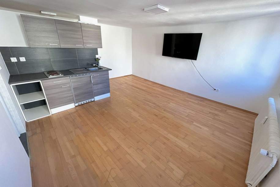 Charmante Singlewohnung nahe Red Bull Ring – auch als Zweitwohnsitz nutzbar!, Wohnung-miete, 429,00,€, 8740 Murtal