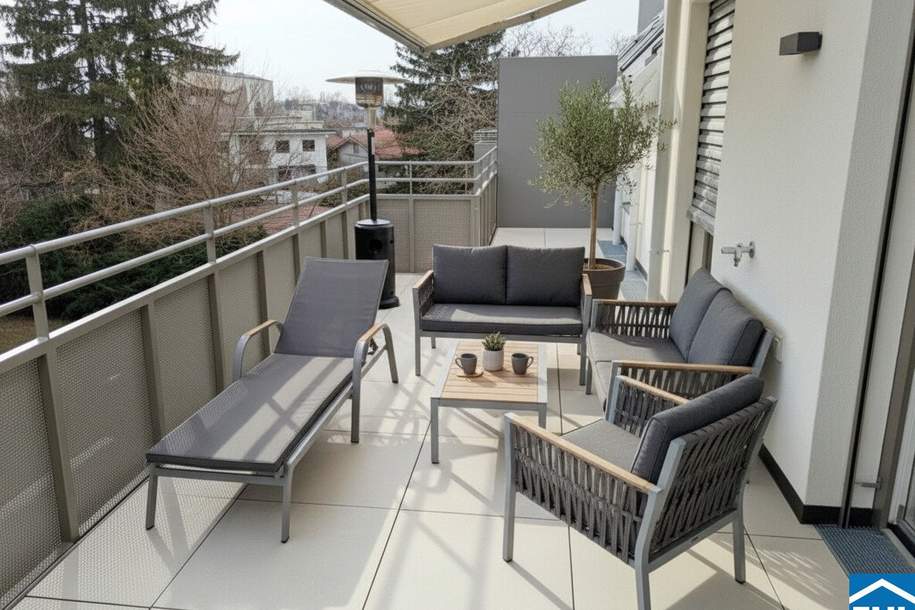 Ankommen &amp; Wohlfühlen – Ihr neues Zuhause am Quarzweg 1, Wohnung-kauf, 355.000,€, 1210 Wien 21., Floridsdorf