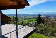 Einzigartige Lage mit einer einmaligen Bilderbuchaussicht!