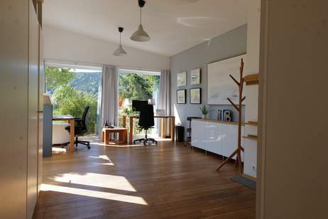 Modernes Einfamilienhaus mit separatem Home-Office in Grünlage – rund 30 Minuten südlich von Wien, Haus-legalform.mietkauf, 645.000,€, 2753 Wiener Neustadt(Land)