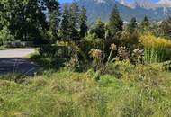 Imst: Kompaktes Baugrundstück in gut erreichbarer Lage!