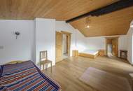 Einfamilienhaus am Fuße des Hahnenkamm an der Skipiste