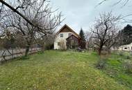Bezauberndes Einfamilienhaus mit wundervollem Garten