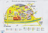 Schöne geräumige 3-Zimmer-Wohnung mit Loggia Nähe Donaukanal, U4 u U6 ! Voll möbliert - Koffer packen und einziehen !!