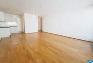 2-Zimmerwohnung mit Loggia Richtung Latschkagasse