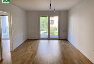 Erholung im grünen genießen. Wohnen in der Niesenbergergasse 14–16, 8020 Graz