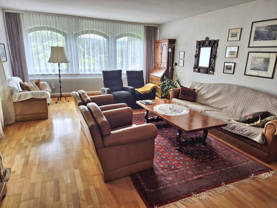 AM SÜDHANG WOHNEN
