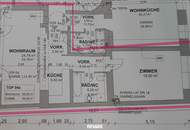 Sanierte 2-Zimmerwohnung in Penzing