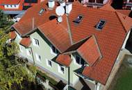 Charmante Dachgeschoßwohnung in Bad Fischau-Brunn