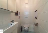 Ab Neujahr: ruhige 3 Zimmer Maisonette Wohnung mit südseitiger Loggia - nahe Mariahilfer Straße!