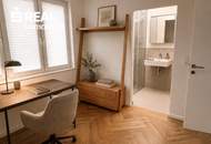 exklusive Maisonette-Wohnung, 5 Zimmer mit Garten und 3 Stellplätzen