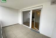 Hofseitige Neubau-Wohnung nahe S-Bahn S7 Kaiserebersdorf mit großer Loggia und Abstellraum!