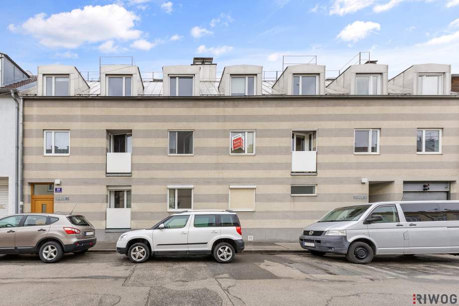 Effiziente 2-Zimmer Wohnung in Ruhelage - gut vermietbar, Wohnung-kauf, 285.000,€, 1230 Wien 23., Liesing
