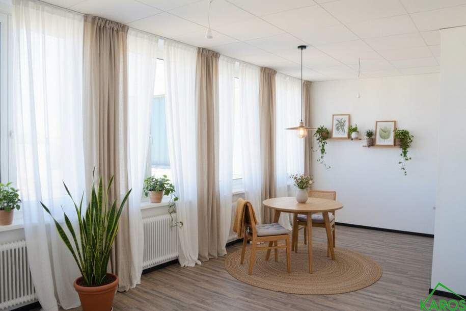 Perfekt geschnittene 1-Zimmer-Wohnung inkl. Küche!, Wohnung-miete, 859,73,€, 1100 Wien 10., Favoriten