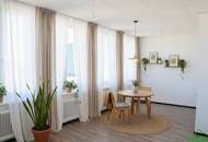 Perfekt geschnittene 1-Zimmer-Wohnung inkl. Küche!