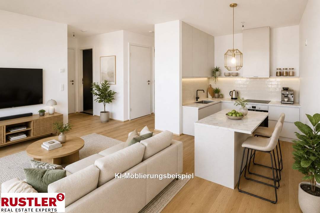 Mi Living- Hochwertige Eigentumswohnungen nähe Hauptbahnhof