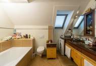 Einzige Wohnung im Dachgeschoß – 130 m² Wohnkomfort mit Sauna &amp; besonderen Extras