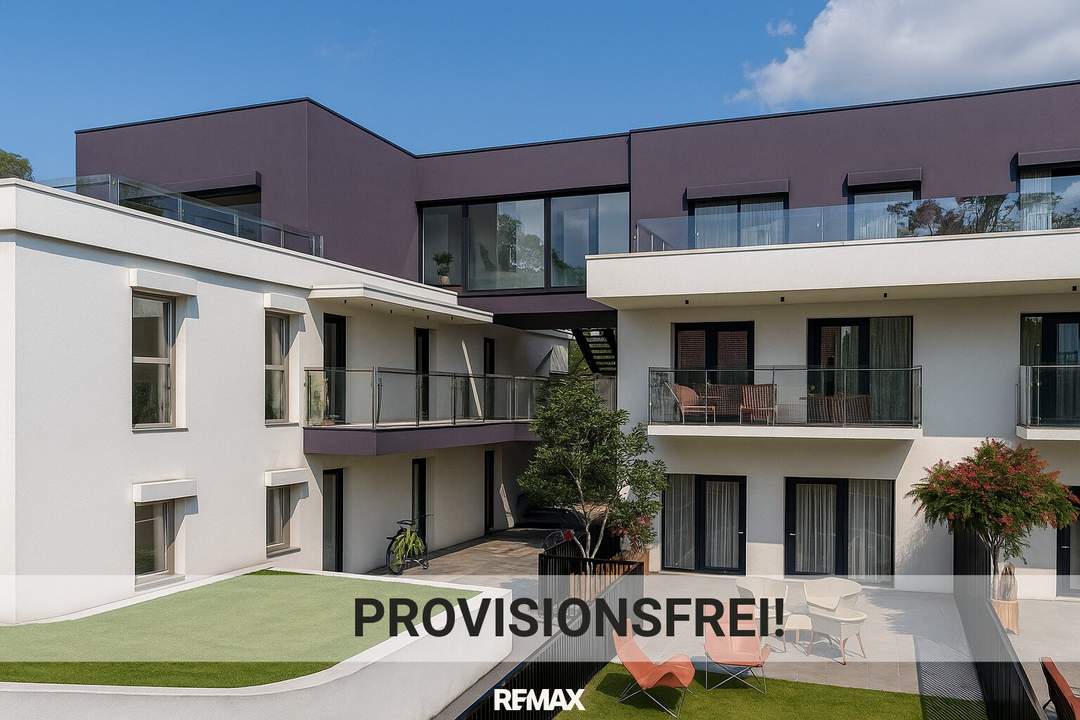 Architektur trifft Wohnkomfort – Neubauprojekt in Feldkirchen bei Graz
