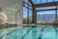 Luxuriöses Anwesen mit Indoorpool in Toplage