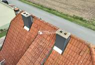 Renovierungsbedürftiges Haus mit Grünblick in Trautmannsdorf/Leitha zu verkaufen!