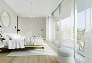 CHIPPERFIELD APARTMENTS: Elegante Apartment mit Freifläche im Grünen