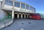 Lagerhalle mit Büro in Krems zu vermieten!
