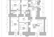 Großzügige 4-Zimmer-Wohnung im Arsenal!