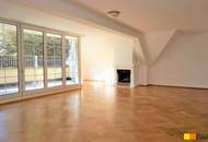 Exklusive Dachgeschoß-Maisonette in Döbling