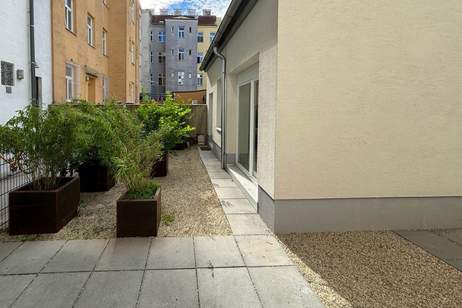 Wohntraum mit Innenhof-Terrasse in absoluter Ruhelage! (vermietet bis 31.12.2027), Wohnung-kauf, 349.000,€, 1160 Wien 16., Ottakring