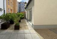 Wohntraum mit Innenhof-Terrasse in absoluter Ruhelage! (vermietet bis 31.12.2027)