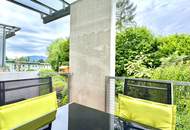 Stilvolle 3-Zimmer Maisonette Wohnung - inkl. Tiefgaragenstellplatz - Balkon und Blick ins Grüne - in beliebter Wohnanlage von Graz-Andritz