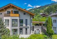 Exklusives Haus in sonniger Lage am Fuße des Kitzbüheler Horns