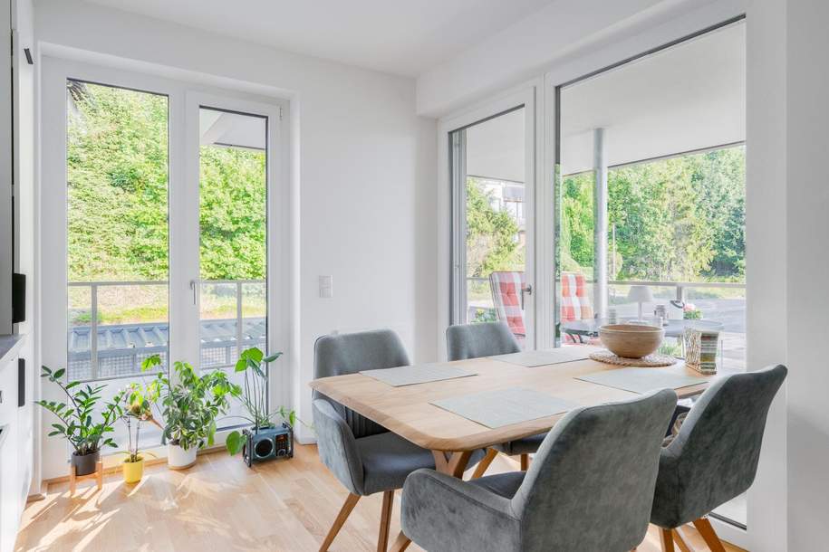 Sichere Kapitalanlage in moderner Wohnqualität – Vermietete Eigentumswohnung mit rund 3,9 % Rendite, Wohnung-kauf, 199.000,€, 4202 Urfahr-Umgebung