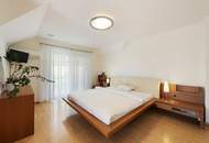 Eine Adresse für Menschen, die angekommen sind | Bezugsfertige Villa mit Pool und viel Privatsphäre oberhalb des Thermalorts Bad Fischau