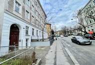 Lagerflächen ca. 24 m² - Johnstraße Ecke Forschneritsch Park Nähe Meiselmarkt