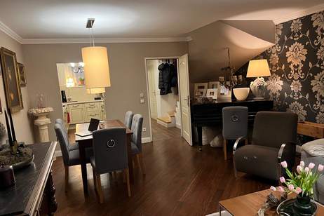 Charmantes Reihenhaus in grüner Ruhelage in Alt-Simmering - 117 m² Wohnfläche auf 3 Ebenen (Provisionsfrei), Haus-kauf, 599.000,€, 1110 Wien 11., Simmering