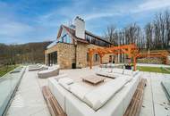 Chalet im Naturschutzgebiet mit traumhafter Ruhelage