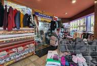 Attraktives Geschäftslokal in Top Lage - 257,65 m²!