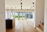 PERFECT HOME - VIKTRING: TOP Eckreihenhaus - klimatisiert - BUS-System - Garage - Doppelcarport