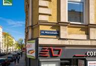 Tiefgaragenstellplatz in begehrter Lage beim Meiselmarkt mit günstigen Betriebskosten - sofort nutzbar!