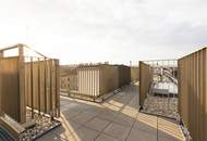 TRAUMHAFTES LICHTDURCHFLUTETES PENTHOUSE MIT HERRLICHER DACHTERRASSE