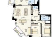 4 ZIMMER BALKONWOHNUNG NÄHE INNENSTADT