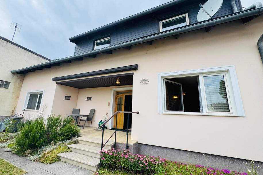 "Miete? Nein Danke! Viel Haus fürs Geld – und Platz für alle!", Haus-kauf, 199.900,€, 2034 Mistelbach